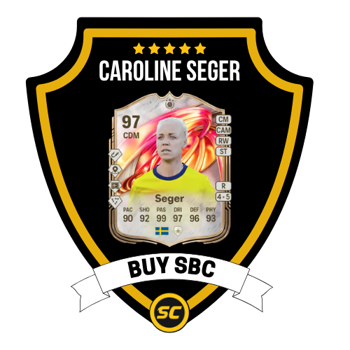 EA FC 26 SBC Caroline Seger - PC